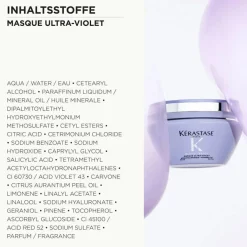Blond Absolu   Masque Ultra-Violet 200 ml
