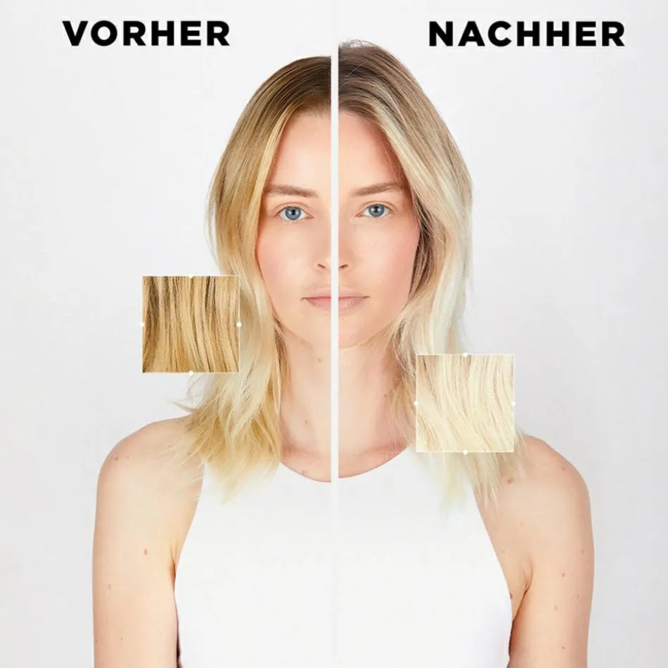 Blond Absolu Pflegeset für blondiertes und blondes Haar