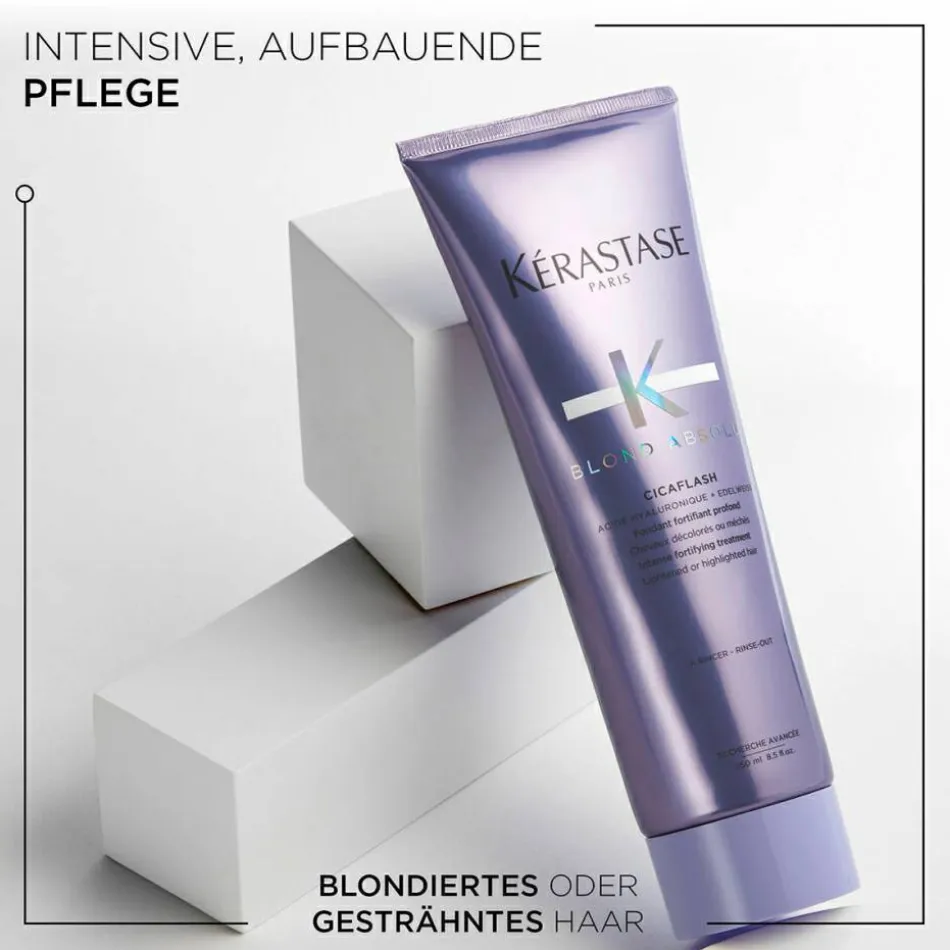 Blond Absolu Pflegeset für blondiertes und blondes Haar