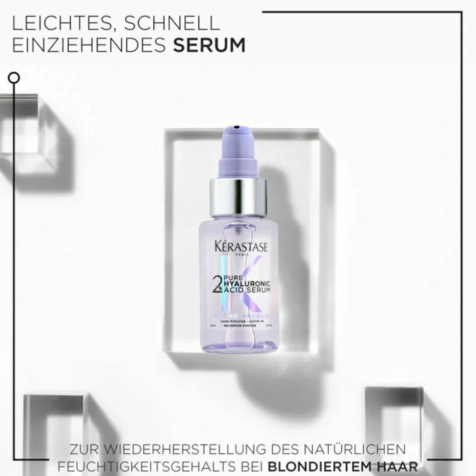 Blond Absolu 2% Pure Hyaluronic Acid Serum 50 ml