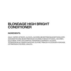 blondage high bright Conditioner 300 ml