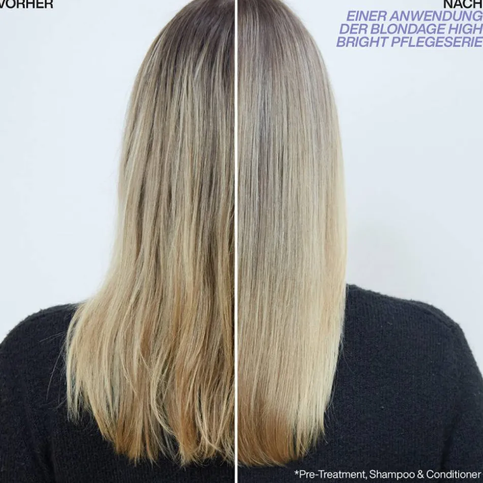 blondage high bright Conditioner 300 ml
