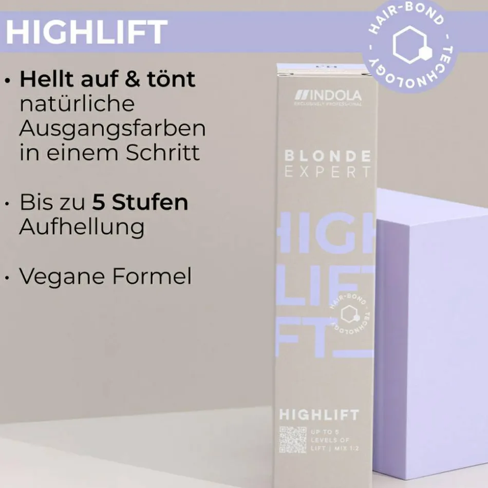 Blonde Expert Highlift