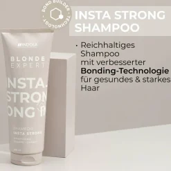 Blonde Expert Insta Strong Shampoo