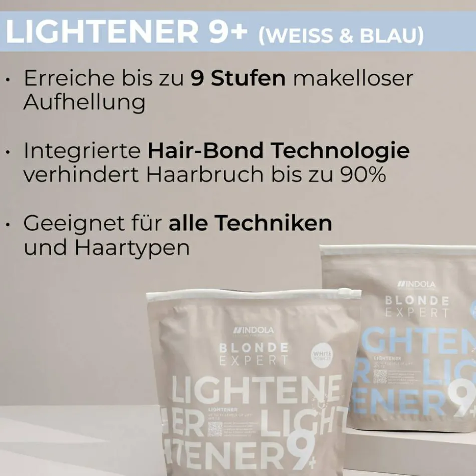 Blonde Expert Lightener 9+ 450 g