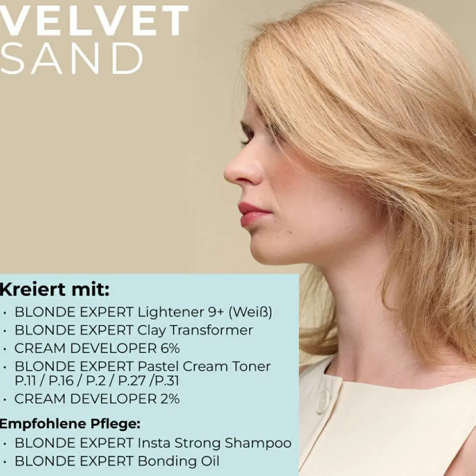 Blonde Expert Lightener 9+ 450 g