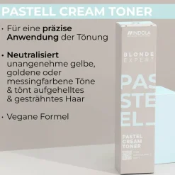 Blonde Expert Pastel Cream Toner
