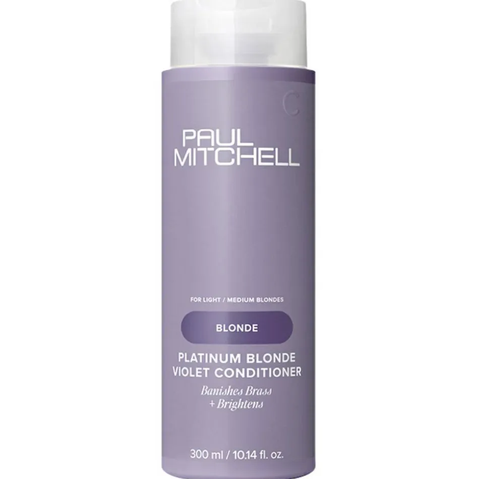 Blonde Platinum Blonde Violet Conditioner
