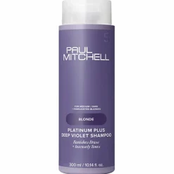 Blonde   Platinum Plus Deep Shampoo