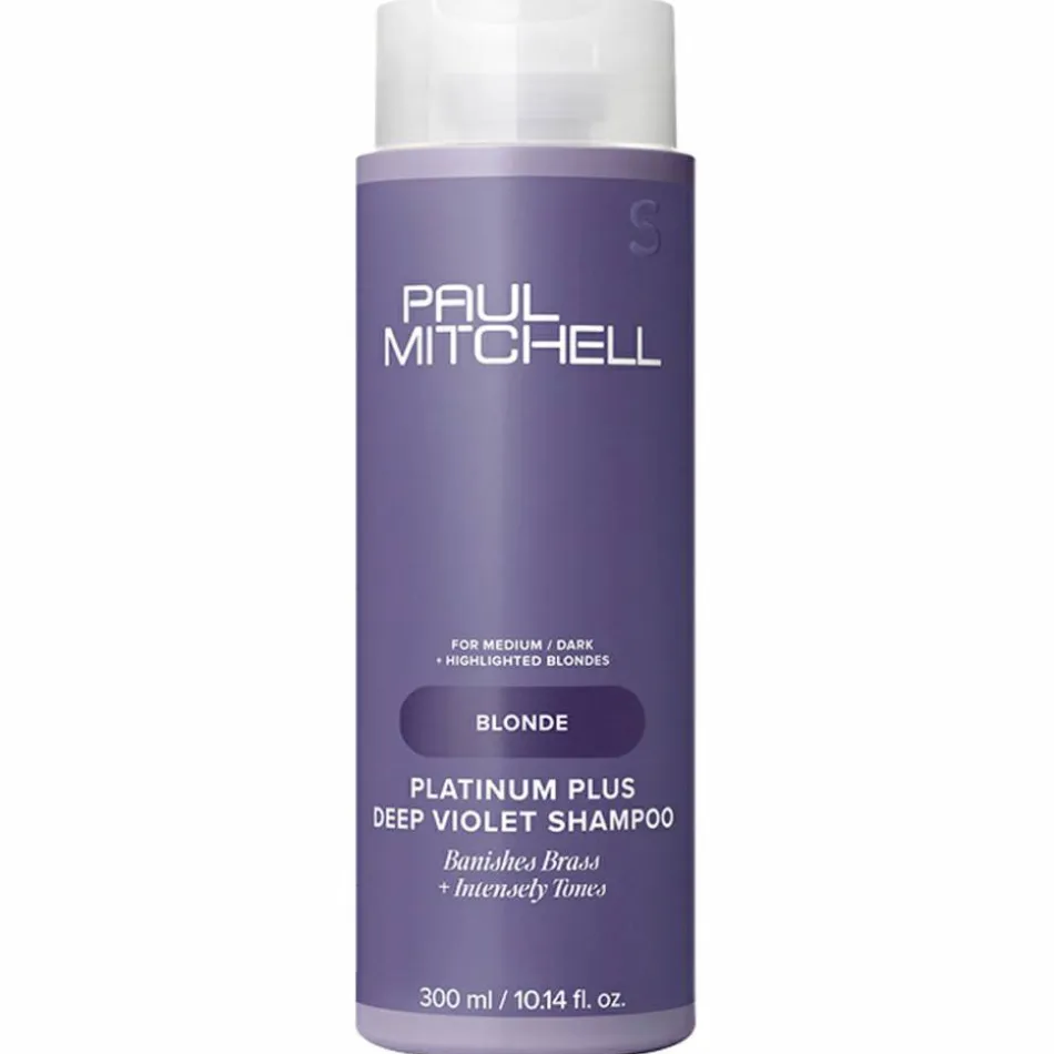 Blonde Platinum Plus Deep Shampoo