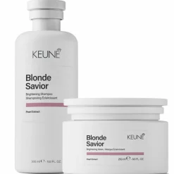 Blonde Savior   Shampoo & Mask Set