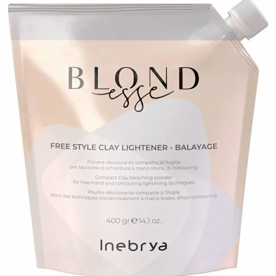 Blondesse Free Style Clay Lightener - Balayage 400 g