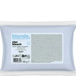 blonde.   Star Bleach