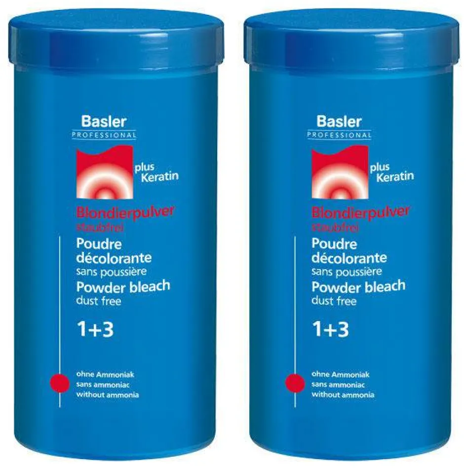 Blondierpulver 1+3 Set 2 x 400 g