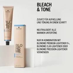 BLONDME   Bleach & Tone