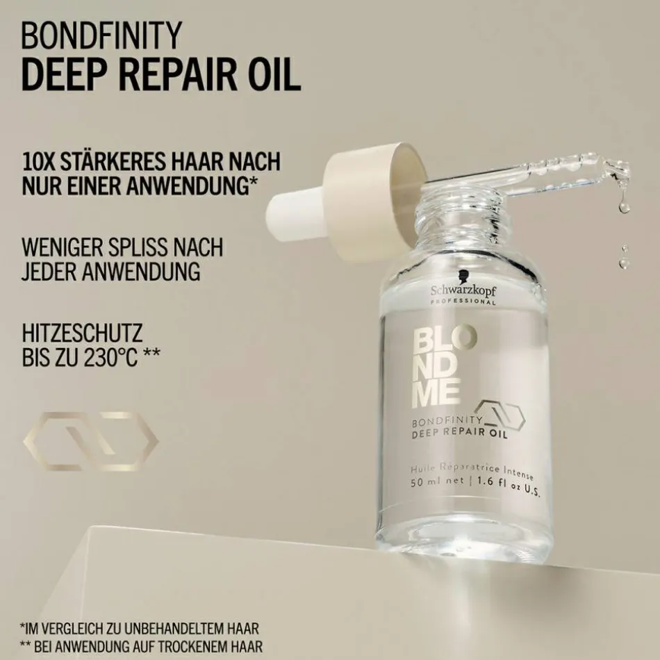 BLONDME Bondfinity Deep Repair Oil 50 ml