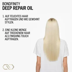 BLONDME Bondfinity Deep Repair Oil 50 ml