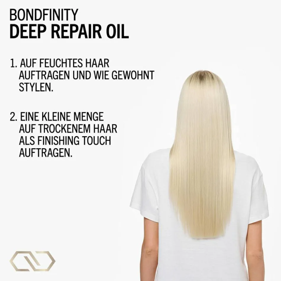 BLONDME Bondfinity Deep Repair Oil 50 ml