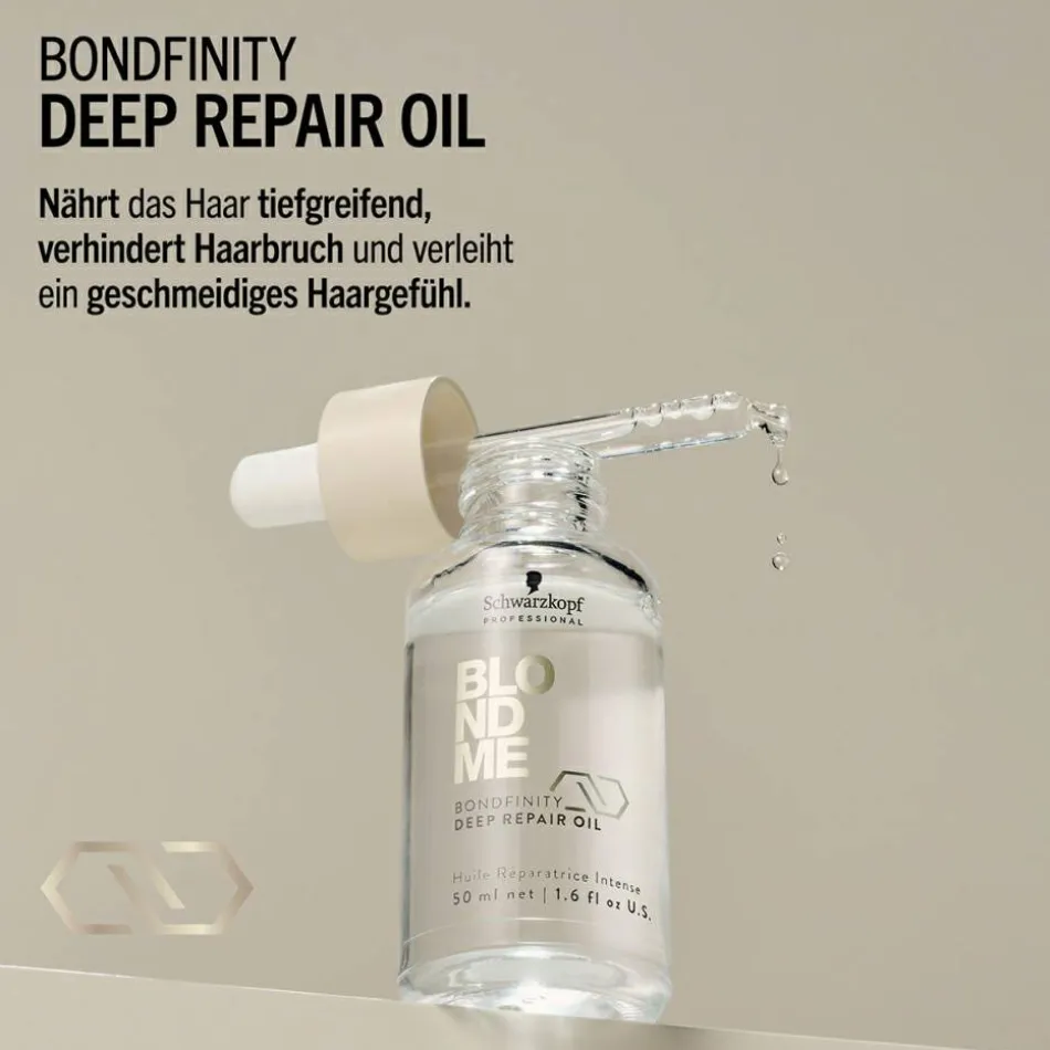 BLONDME Bondfinity Deep Repair Oil 50 ml