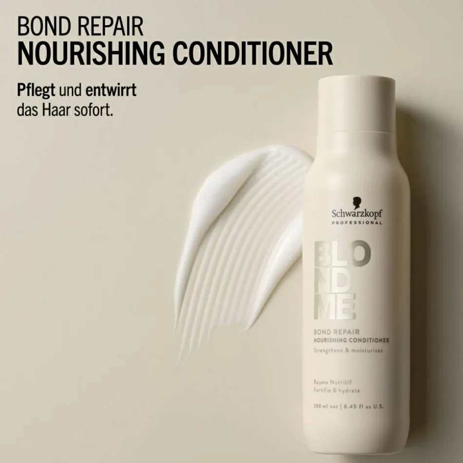 BLONDME Bond Repair Nourishing Conditioner