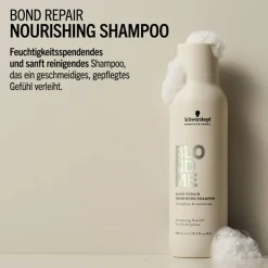 BLONDME Bond Repair Nourishing Shampoo