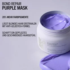 BLONDME Bond Repair Purple  Mask