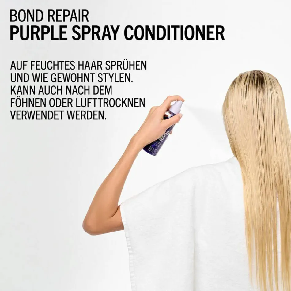 BLONDME Bond Repair Purple Spray Conditioner 150 ml
