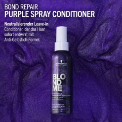 BLONDME Bond Repair Purple  Spray Conditioner 150 ml