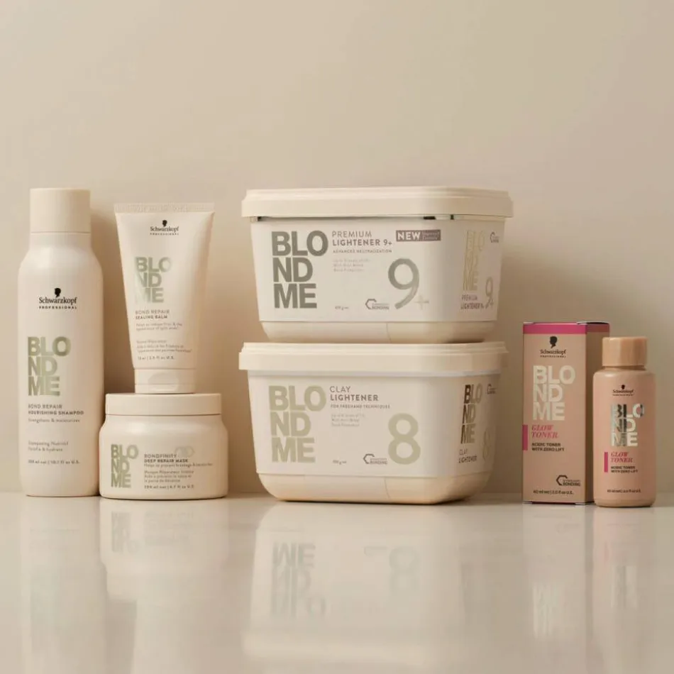 BLONDME Clay Lightener 350 g