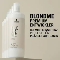 BLONDME   Premium Developer