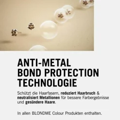 BLONDME   Premium Gel Developer 2 % - 7 Vol. 1 Liter