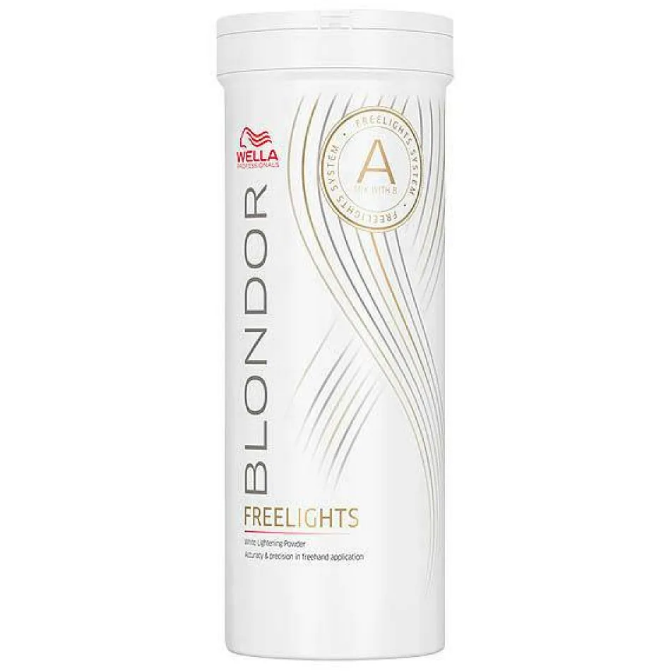 Blondor Freelights Blondierpulver 400 g