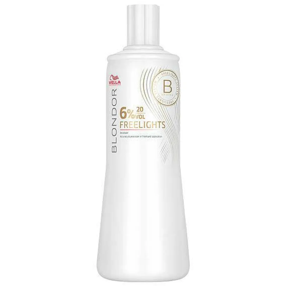 Blondor Freelights Oxydationsmittel
