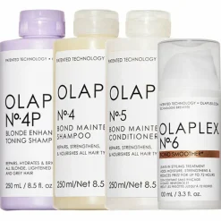 Blond Profi Care Set No. 4P + No. 4 + No. 5 + No. 6