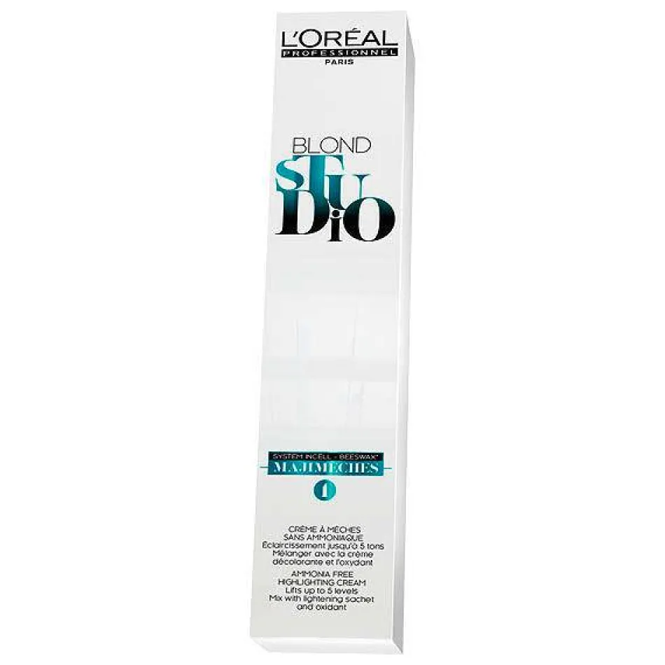 BLOND STUDIO Majimèches Strähnencreme Tube 50 ml