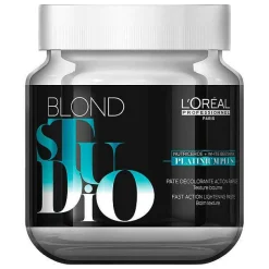 BLOND STUDIO   Platinium Blondierpaste Platinium Plus, 500 g