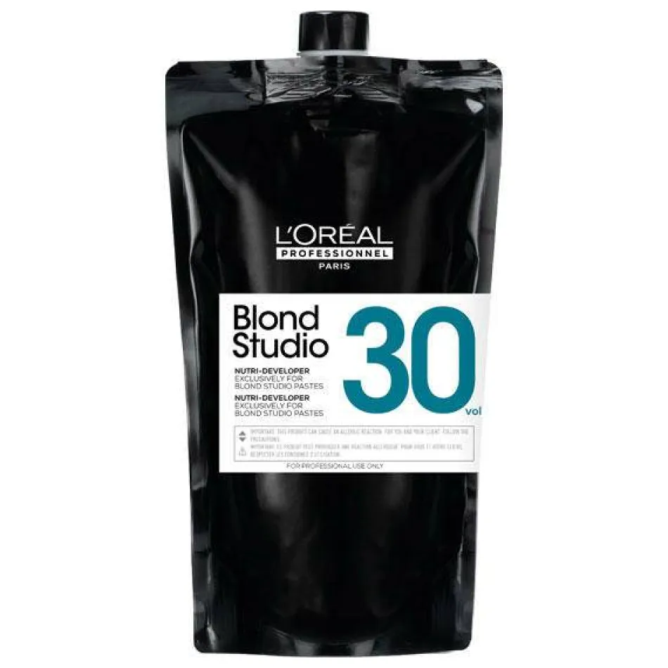 BLOND STUDIO Platinium Nutri-Developer