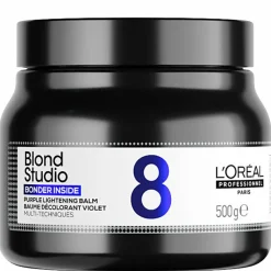 BLOND STUDIO   Purple Lightening Balm 500 g