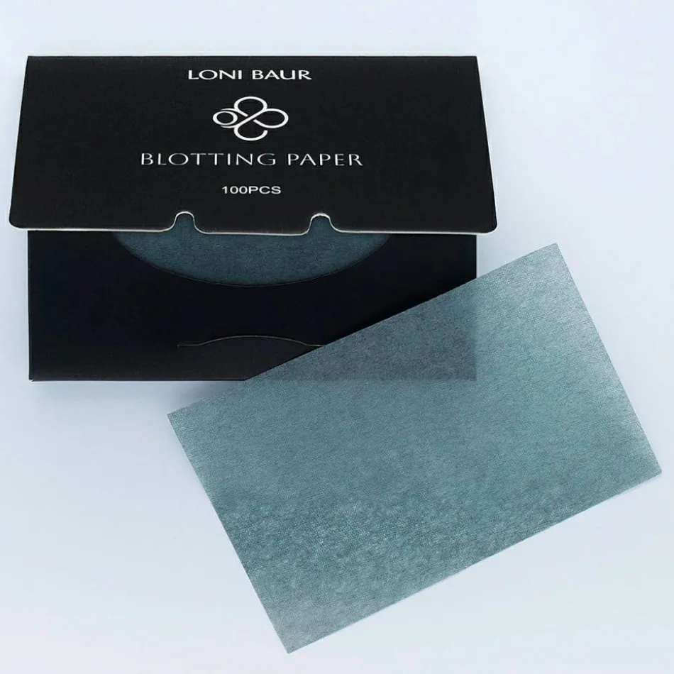 Blotting Paper 100 Stück