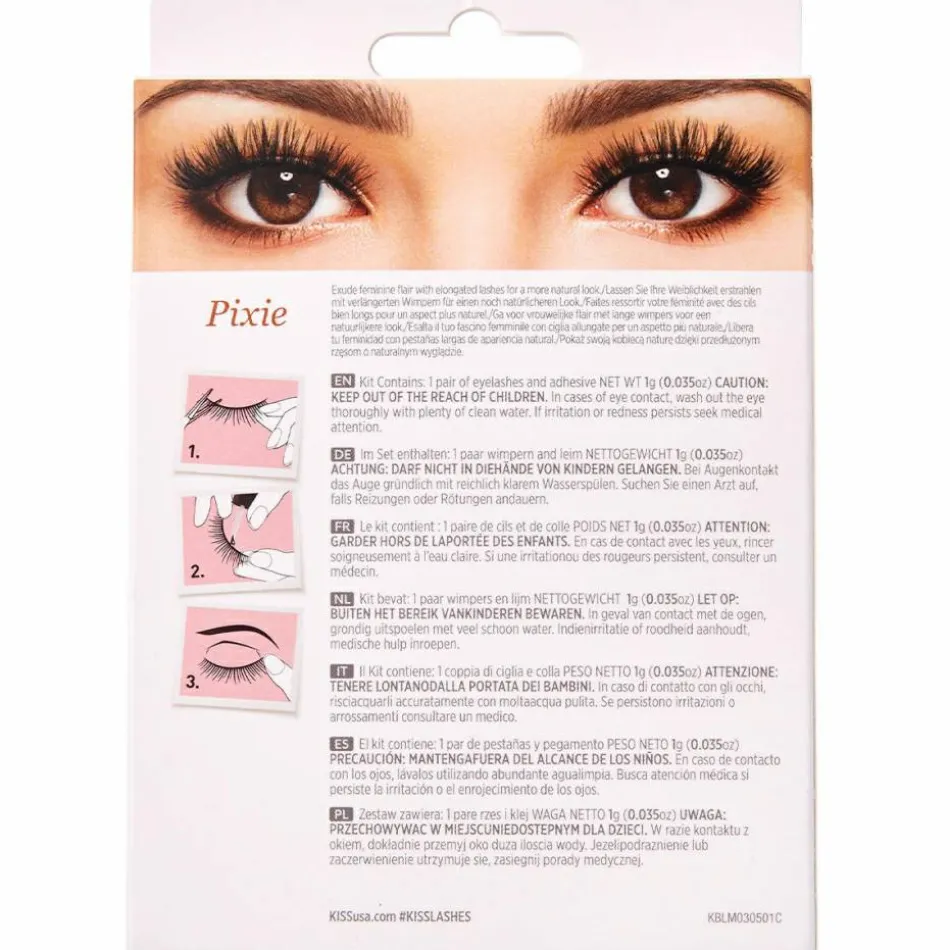 Blowout Lash Multi Pack (4 pairs) #03