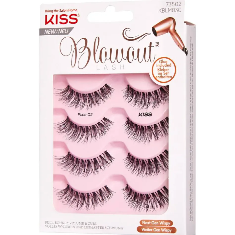 Blowout Lash Multi Pack (4 pairs) #03