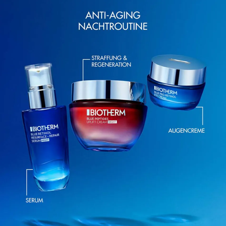 Blue Peptides Uplift Cream Night 50 ml