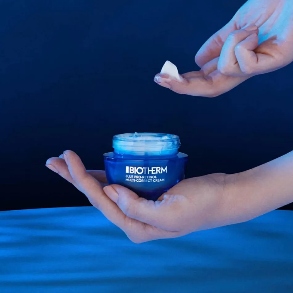 Blue Pro-Retinol Multi-Correct Cream