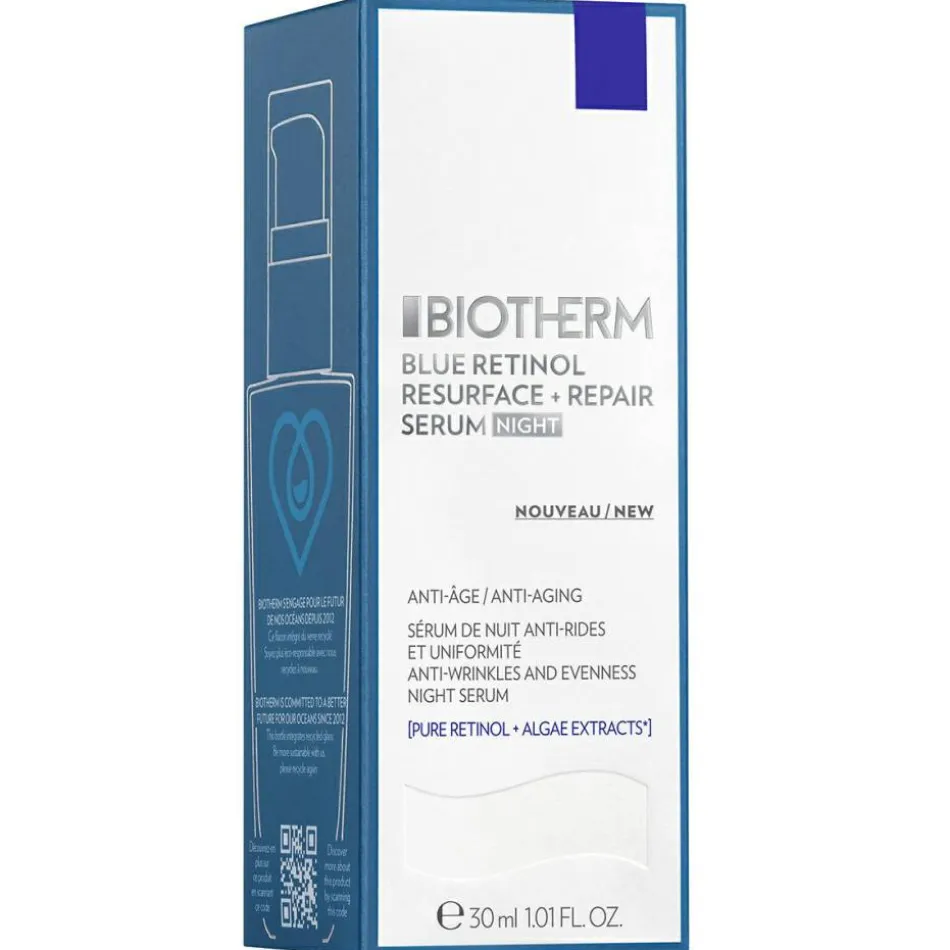 Blue Retinol Serum Night 30 ml