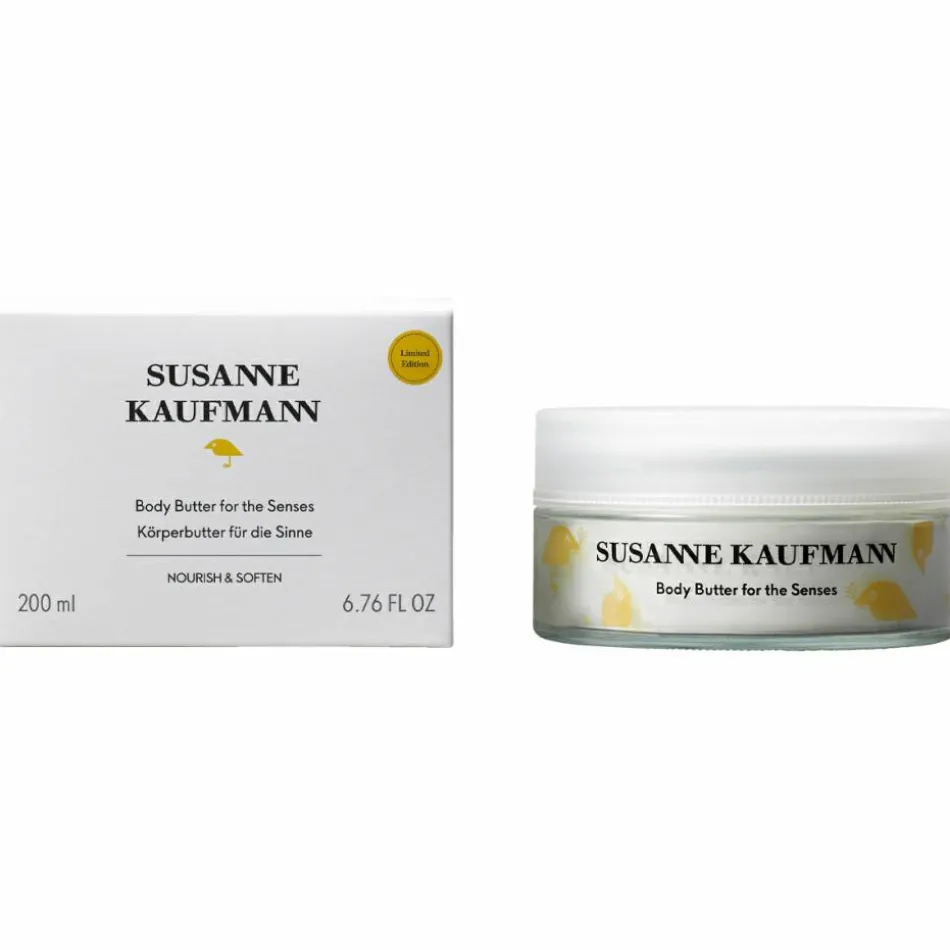 Body Butter For The Senses 200 ml