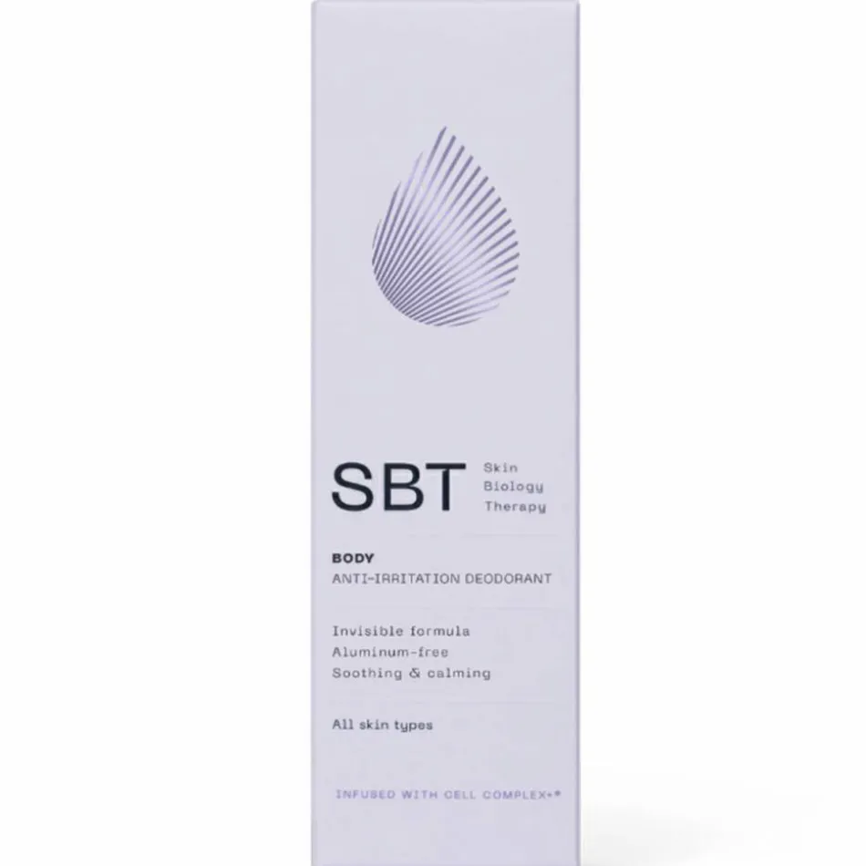 Body Care Anti-Irritation Deodorant 75 ml