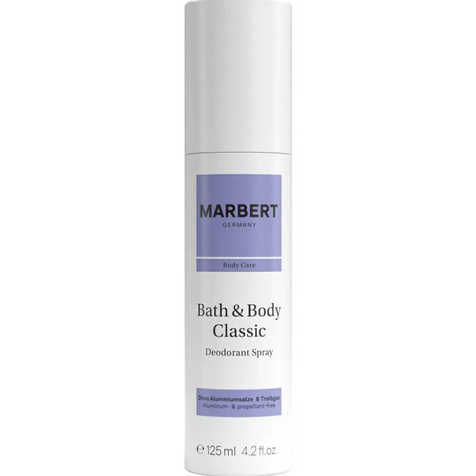 Body Care Bath & Body Classic Deodorant Spray 125 ml