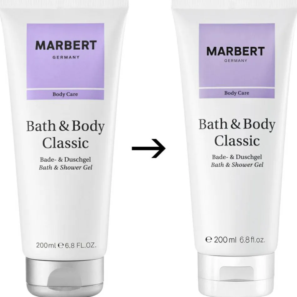 Body Care Bath & Body Classic Körperlotion