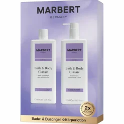 Body Care   Bath & Body Classic Set 400 ml 2 x 400 ml