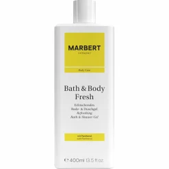 Body Care   Bath & Body Fresh Duschgel 400 ml